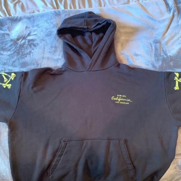 amiri hoodie